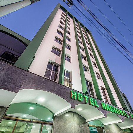 Hotel Nacional Inn Limeira Ngoại thất bức ảnh