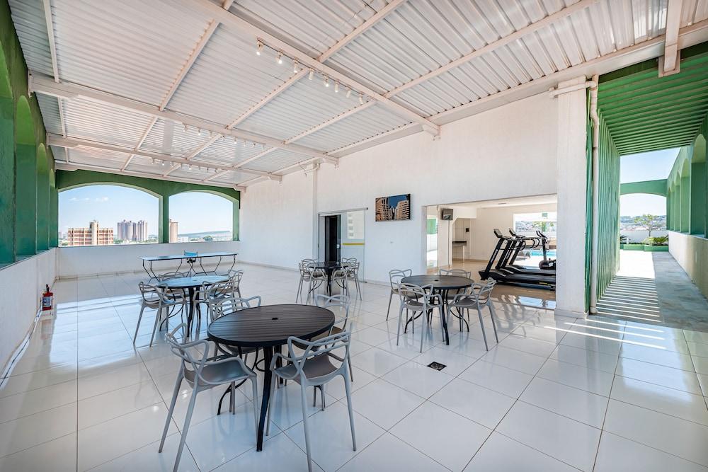 Hotel Nacional Inn Limeira Ngoại thất bức ảnh