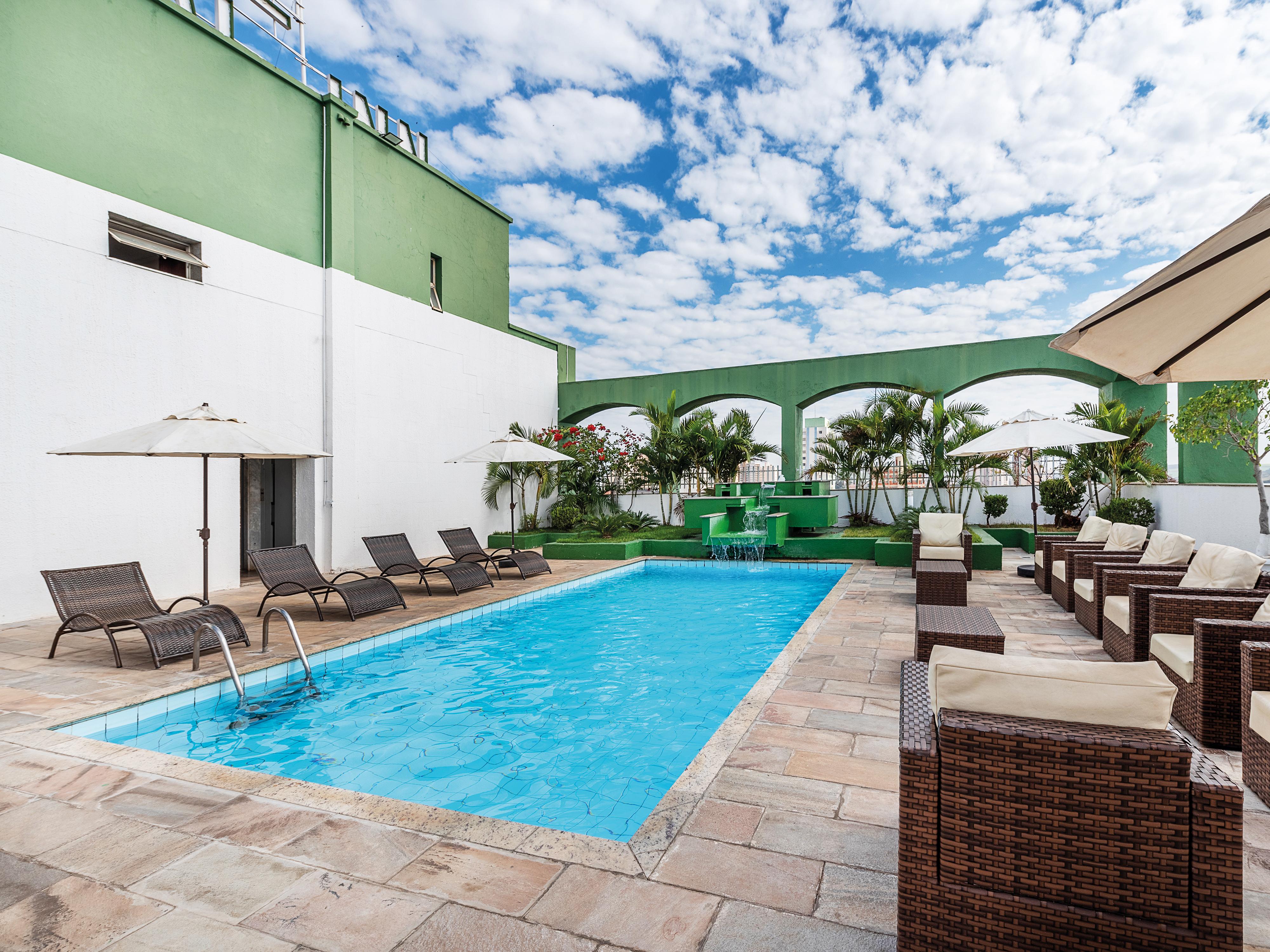 Hotel Nacional Inn Limeira Ngoại thất bức ảnh