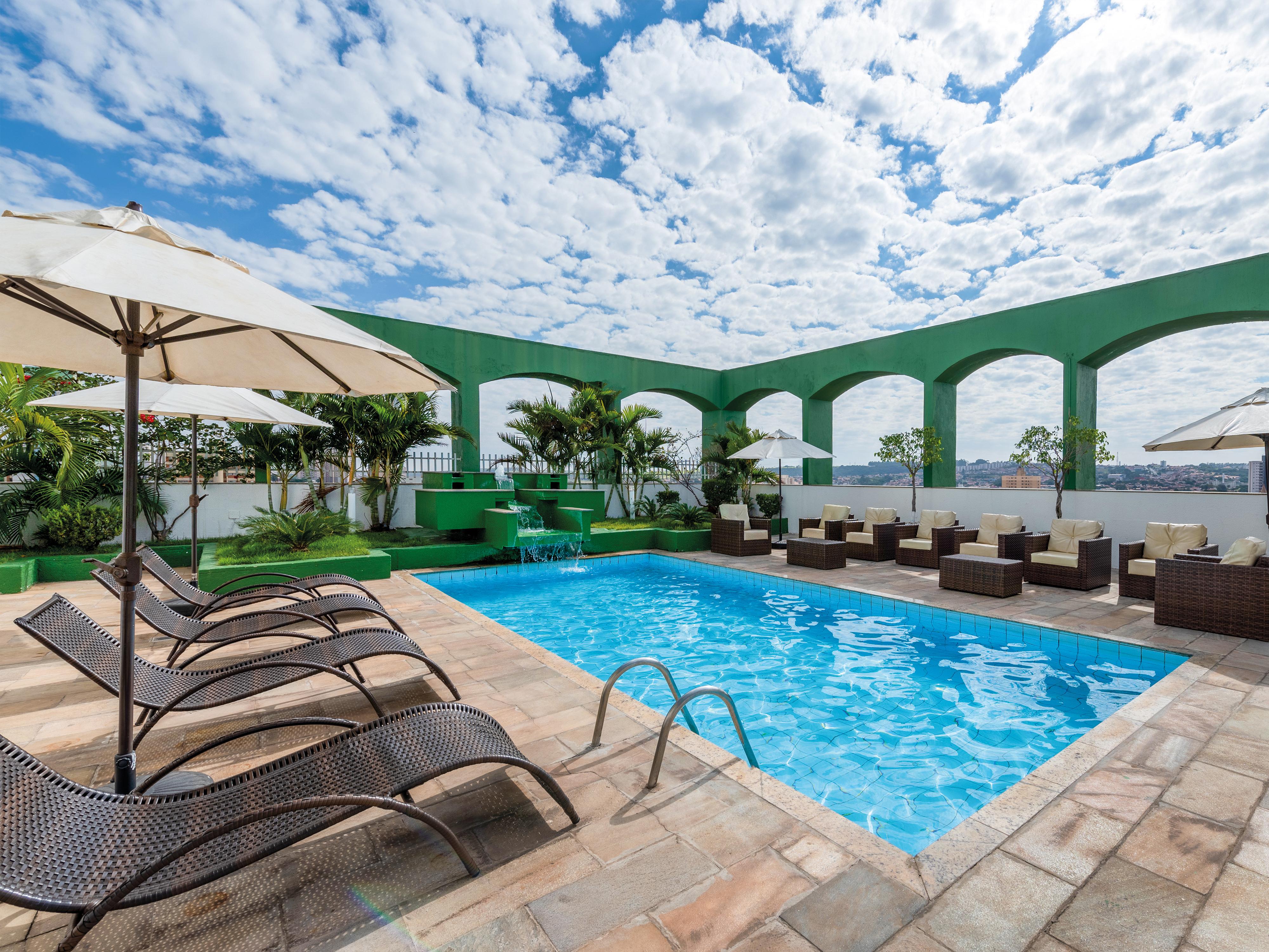 Hotel Nacional Inn Limeira Ngoại thất bức ảnh