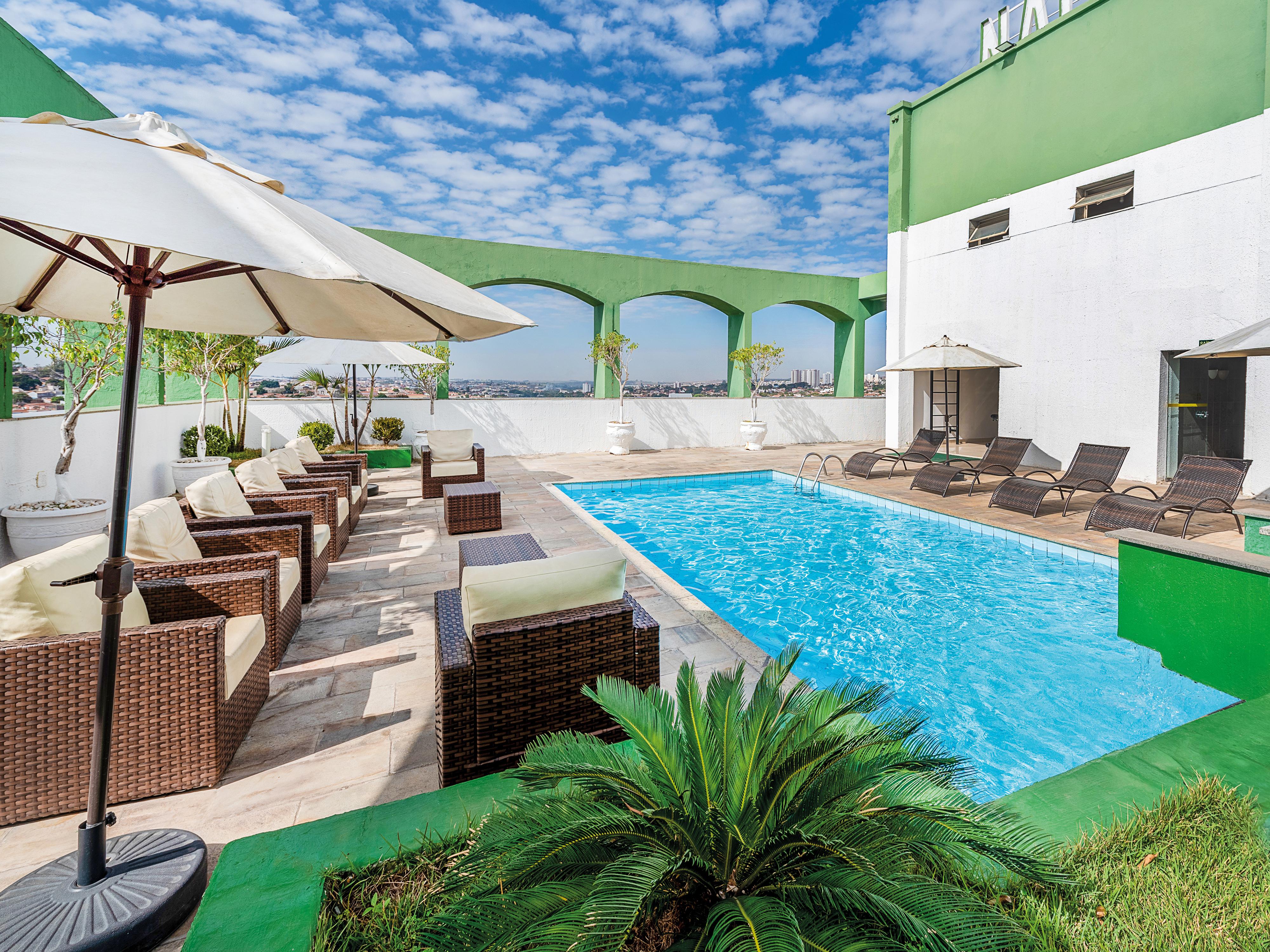Hotel Nacional Inn Limeira Ngoại thất bức ảnh
