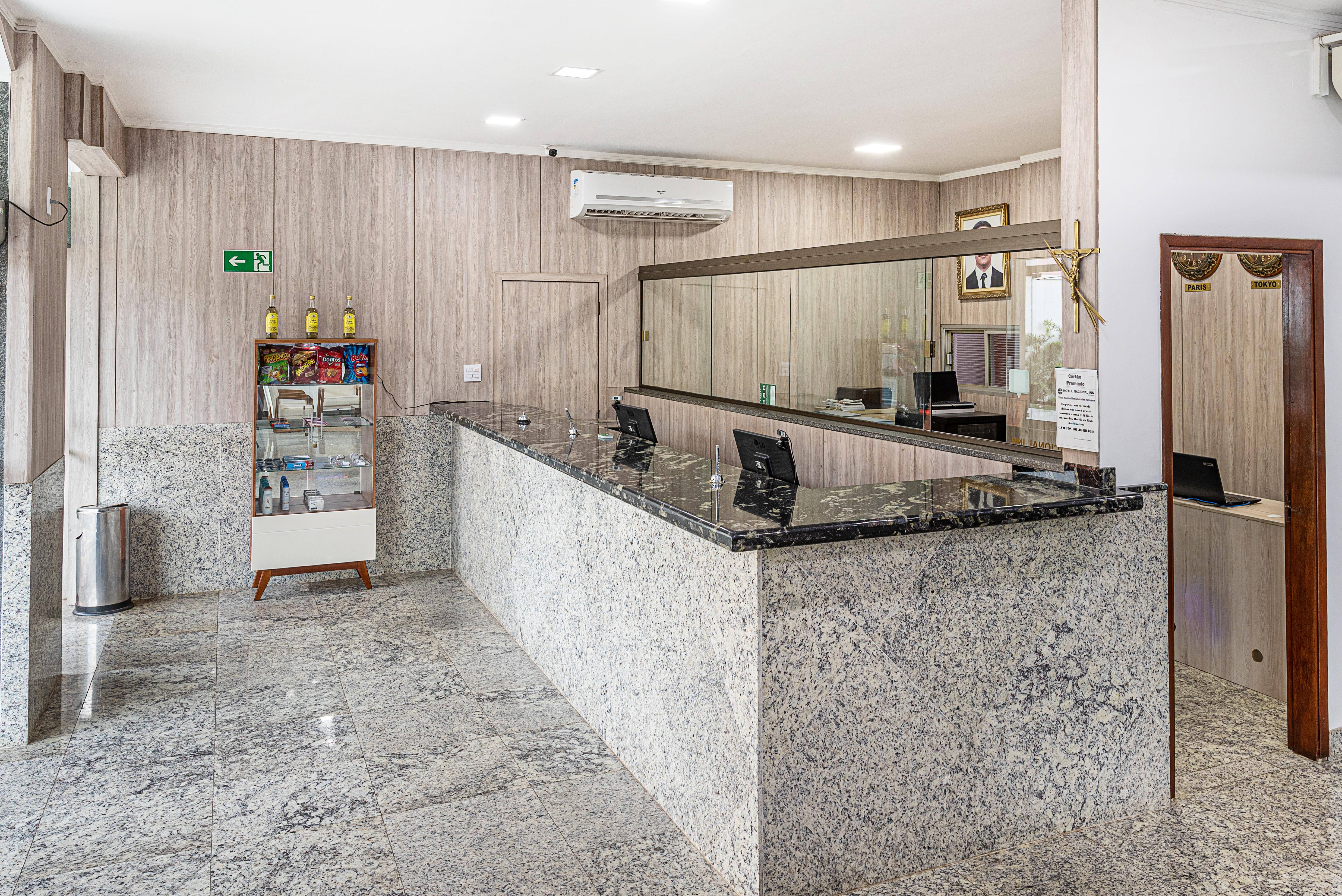 Hotel Nacional Inn Limeira Ngoại thất bức ảnh