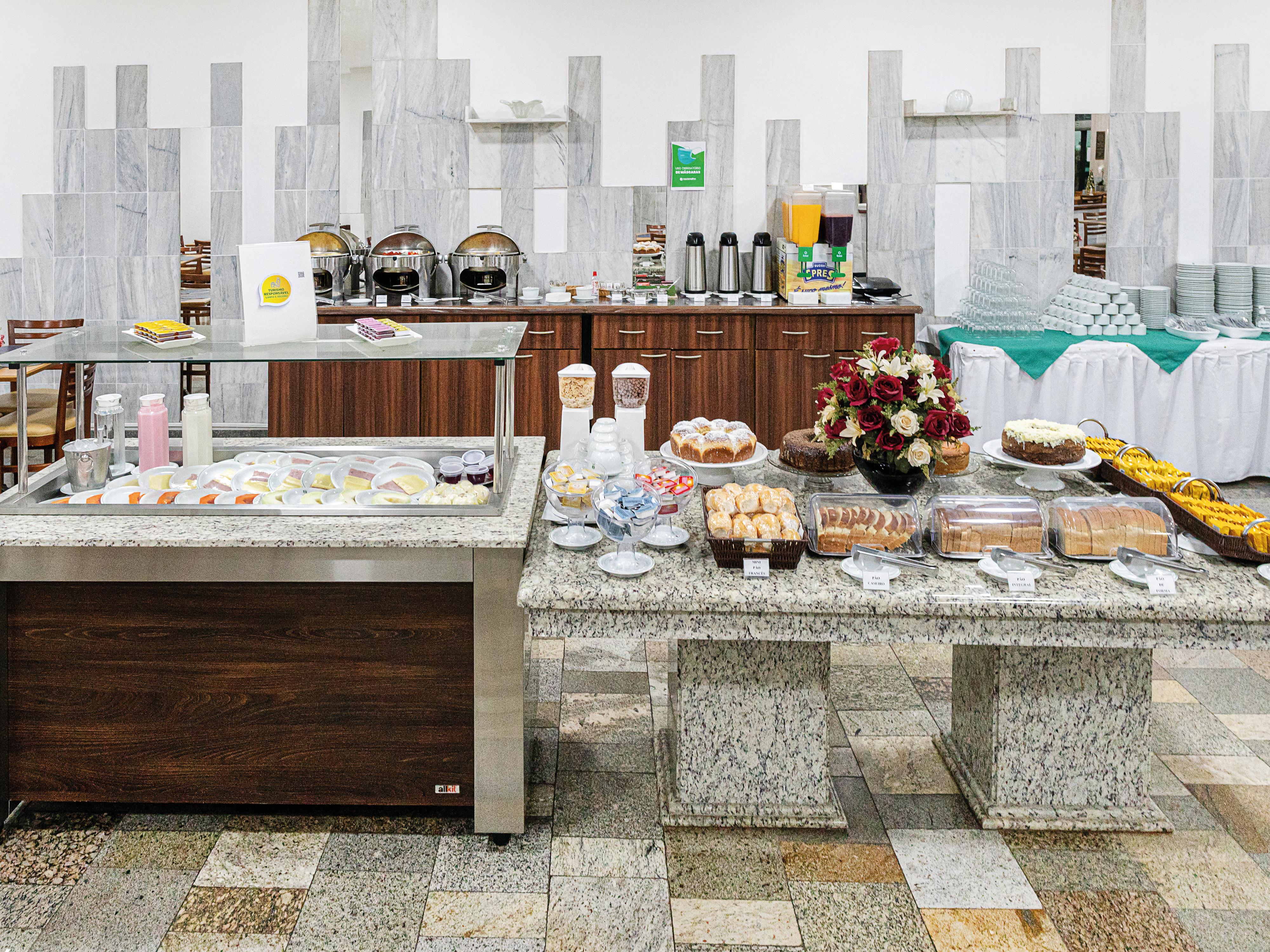 Hotel Nacional Inn Limeira Ngoại thất bức ảnh