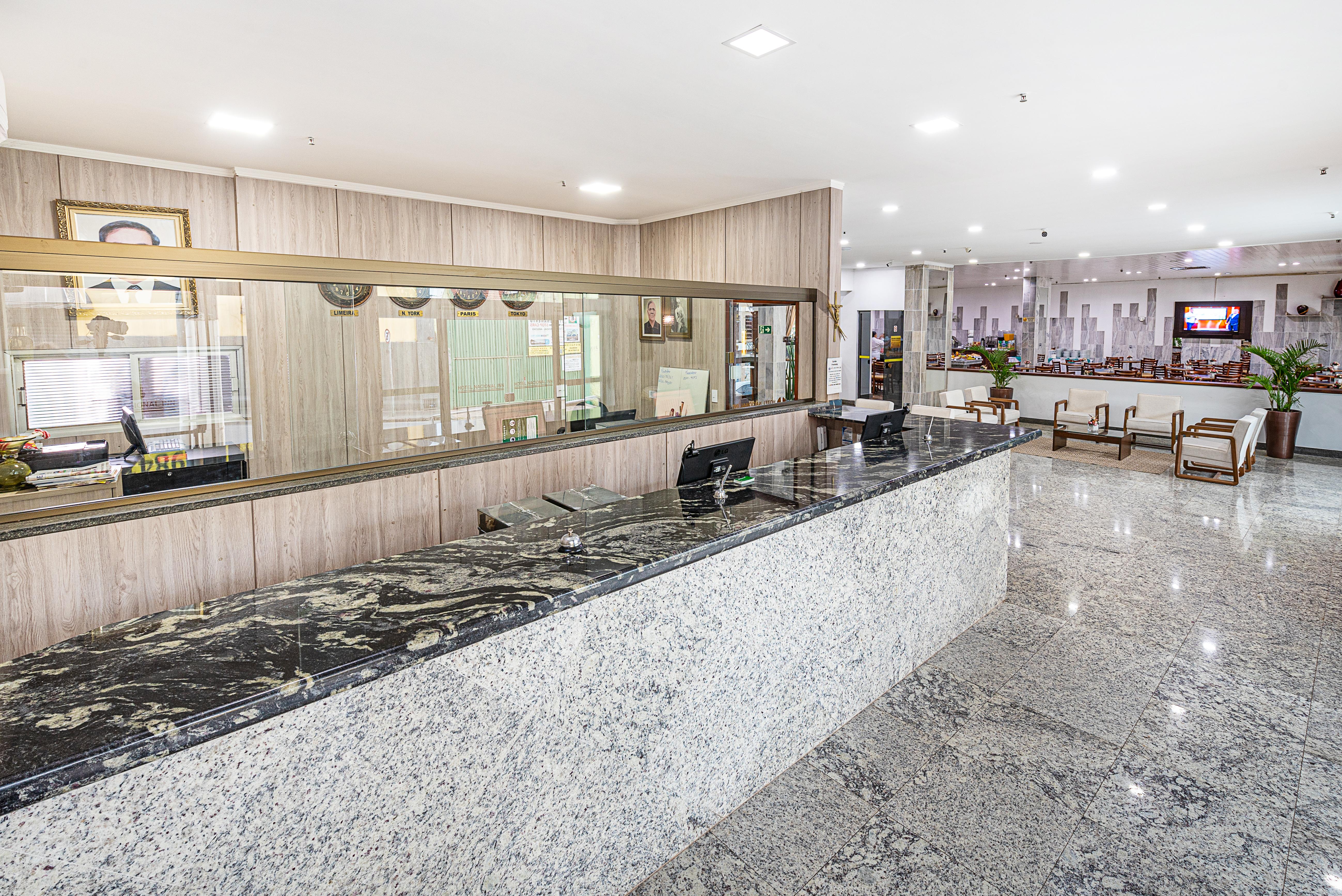 Hotel Nacional Inn Limeira Ngoại thất bức ảnh