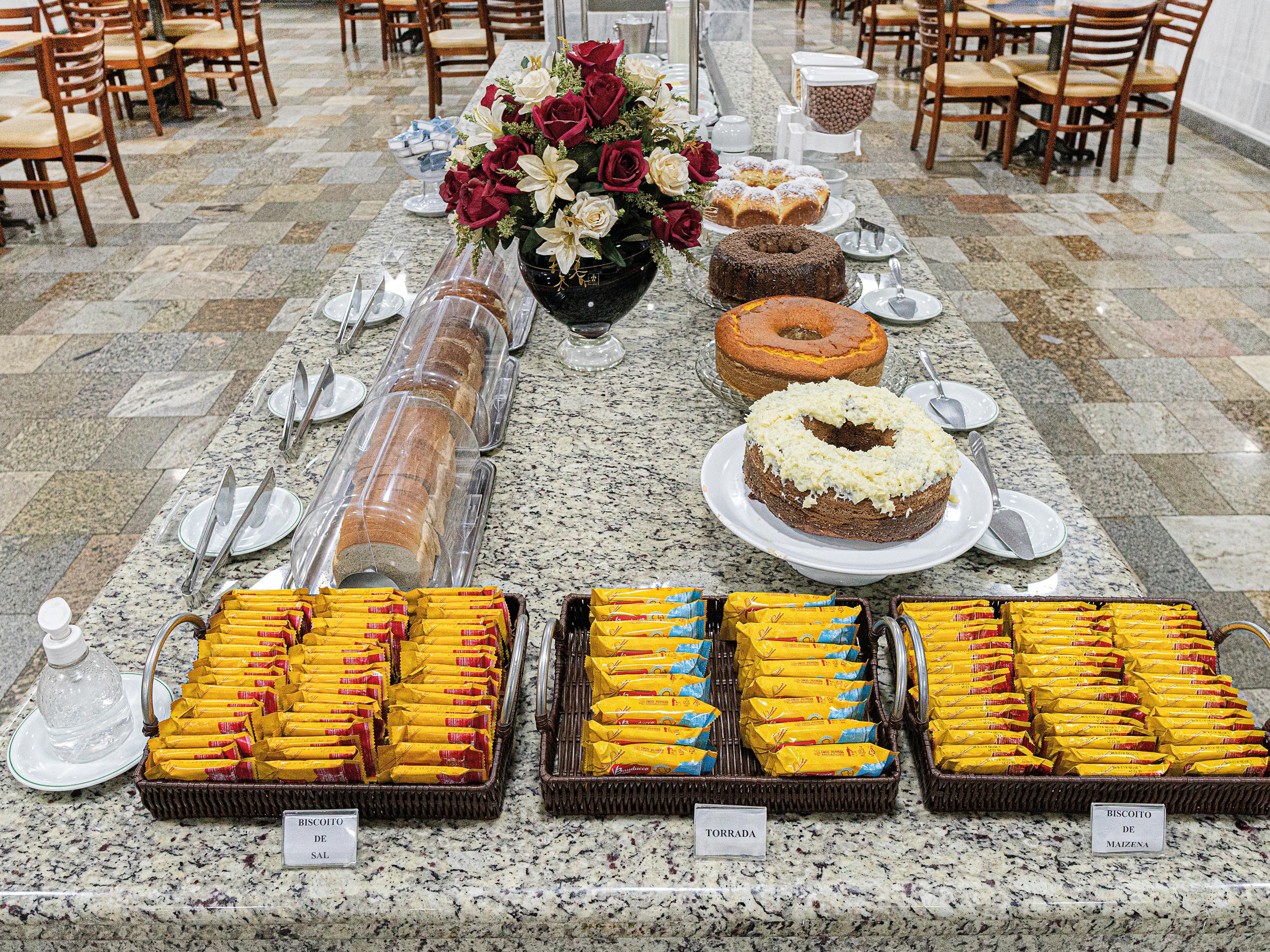 Hotel Nacional Inn Limeira Ngoại thất bức ảnh