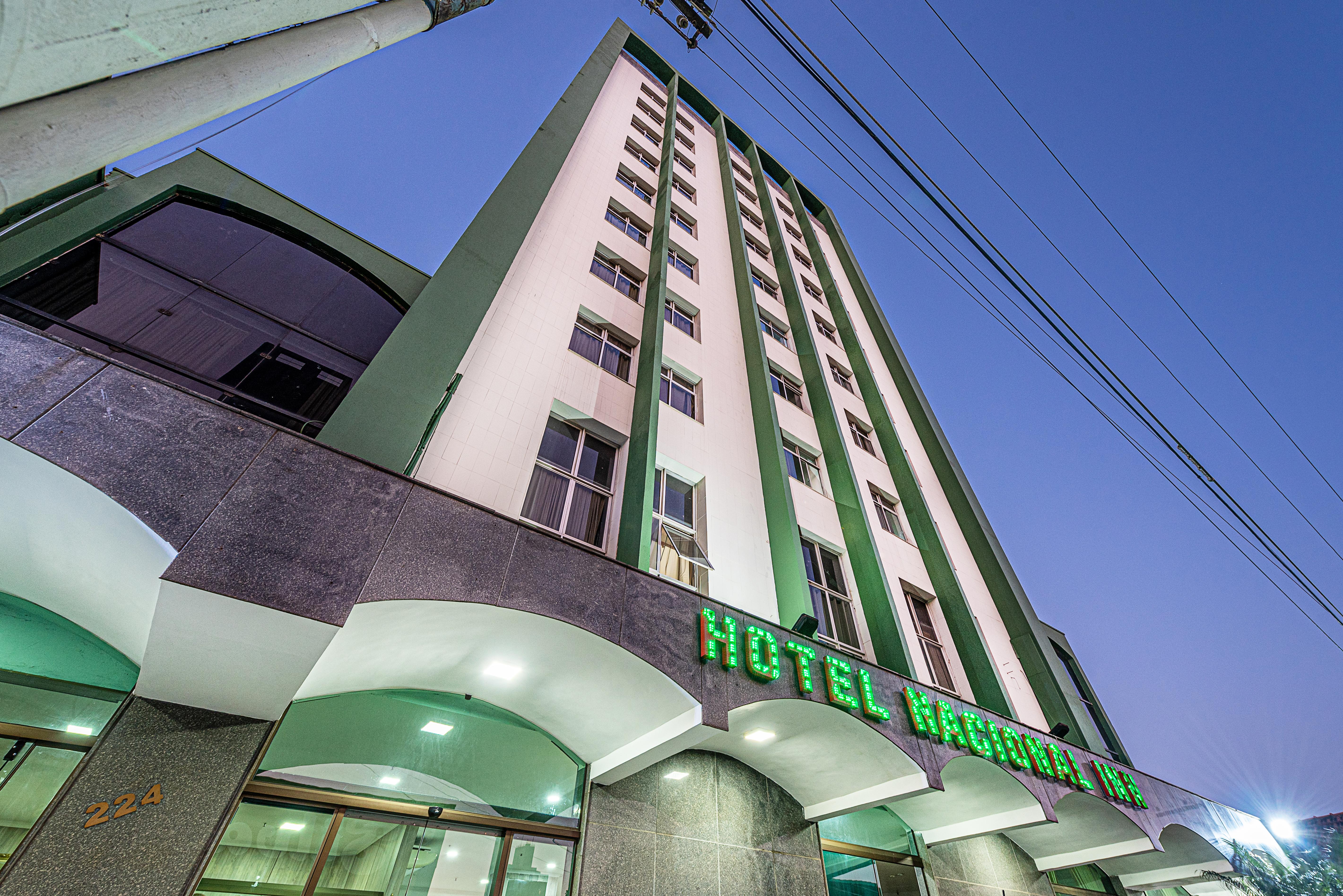 Hotel Nacional Inn Limeira Ngoại thất bức ảnh