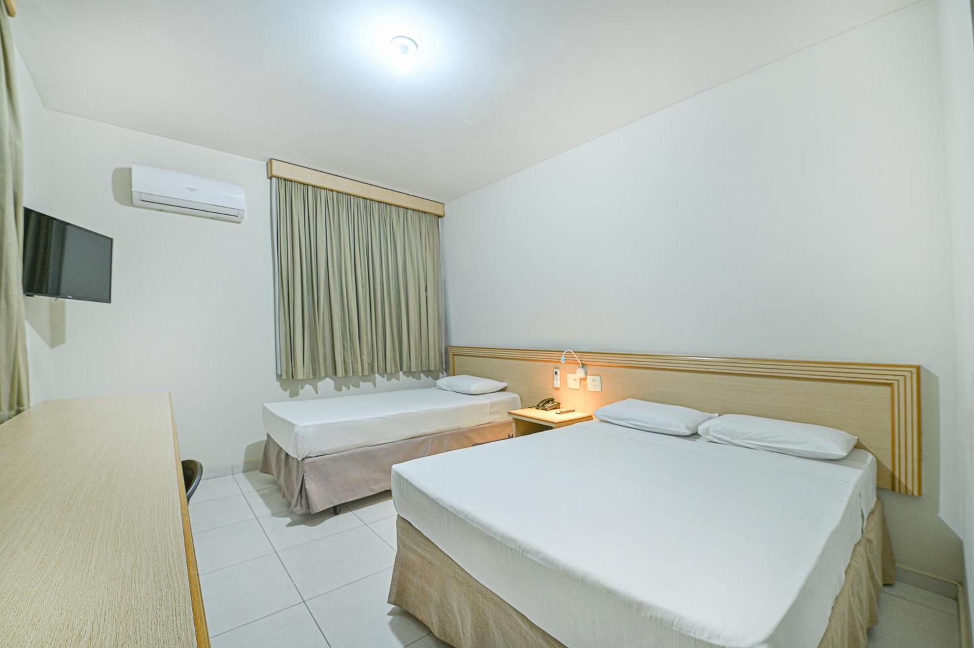 Hotel Nacional Inn Limeira Ngoại thất bức ảnh