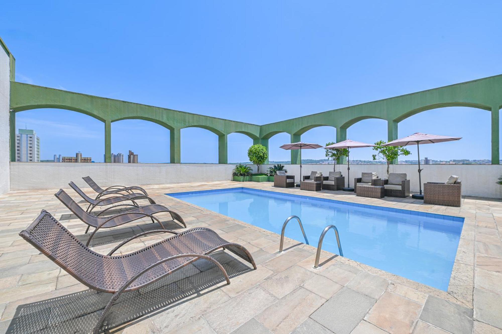 Hotel Nacional Inn Limeira Ngoại thất bức ảnh