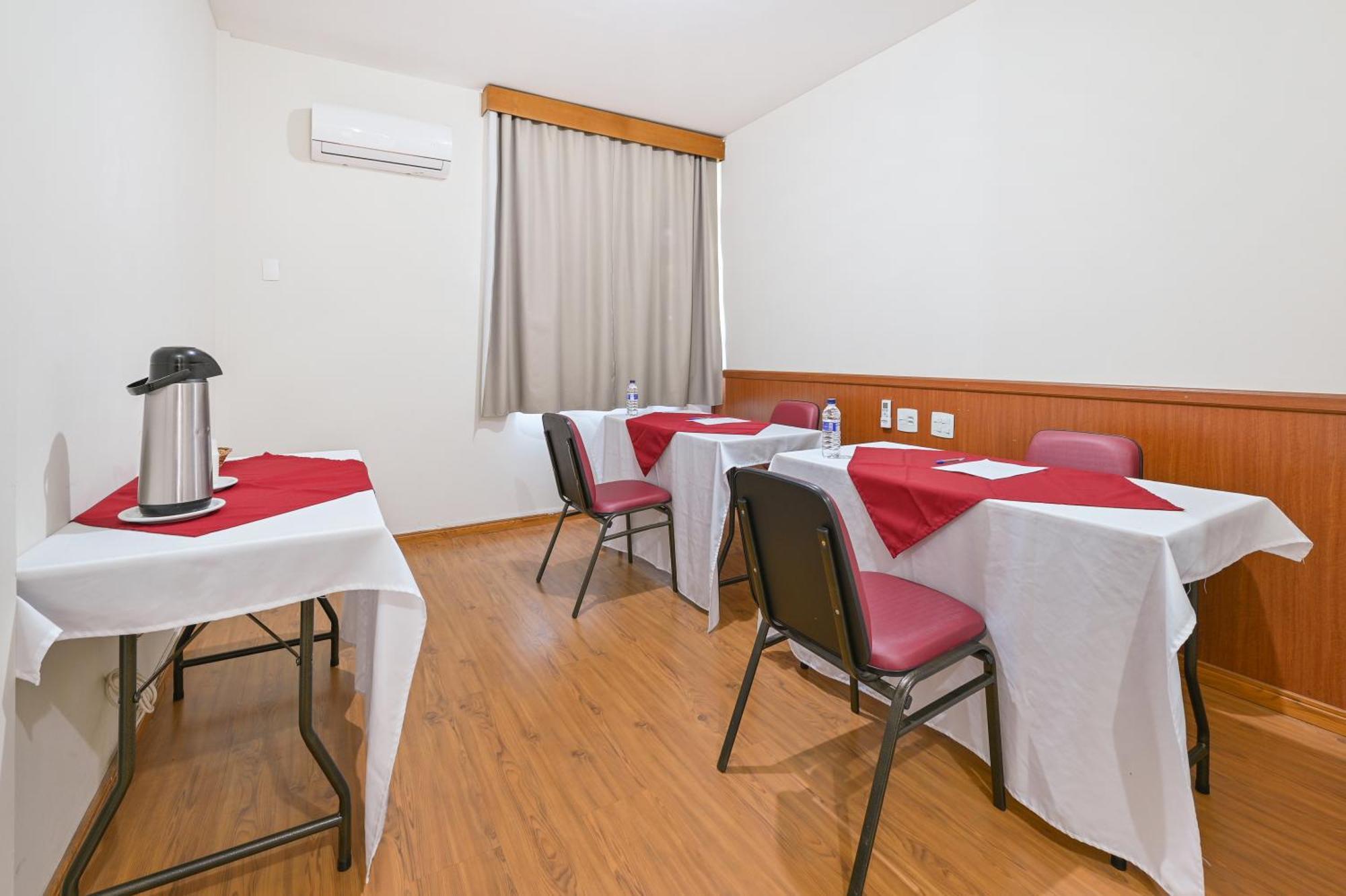 Hotel Nacional Inn Limeira Ngoại thất bức ảnh