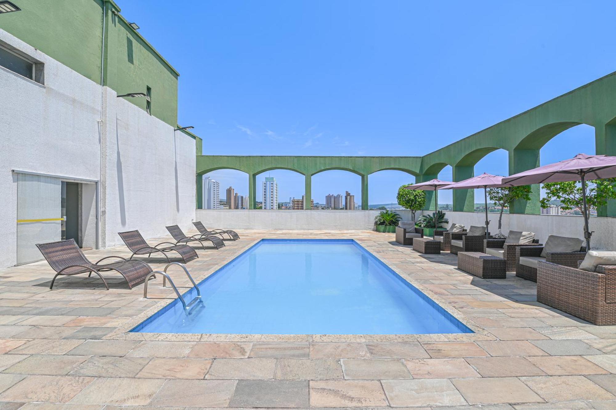 Hotel Nacional Inn Limeira Ngoại thất bức ảnh