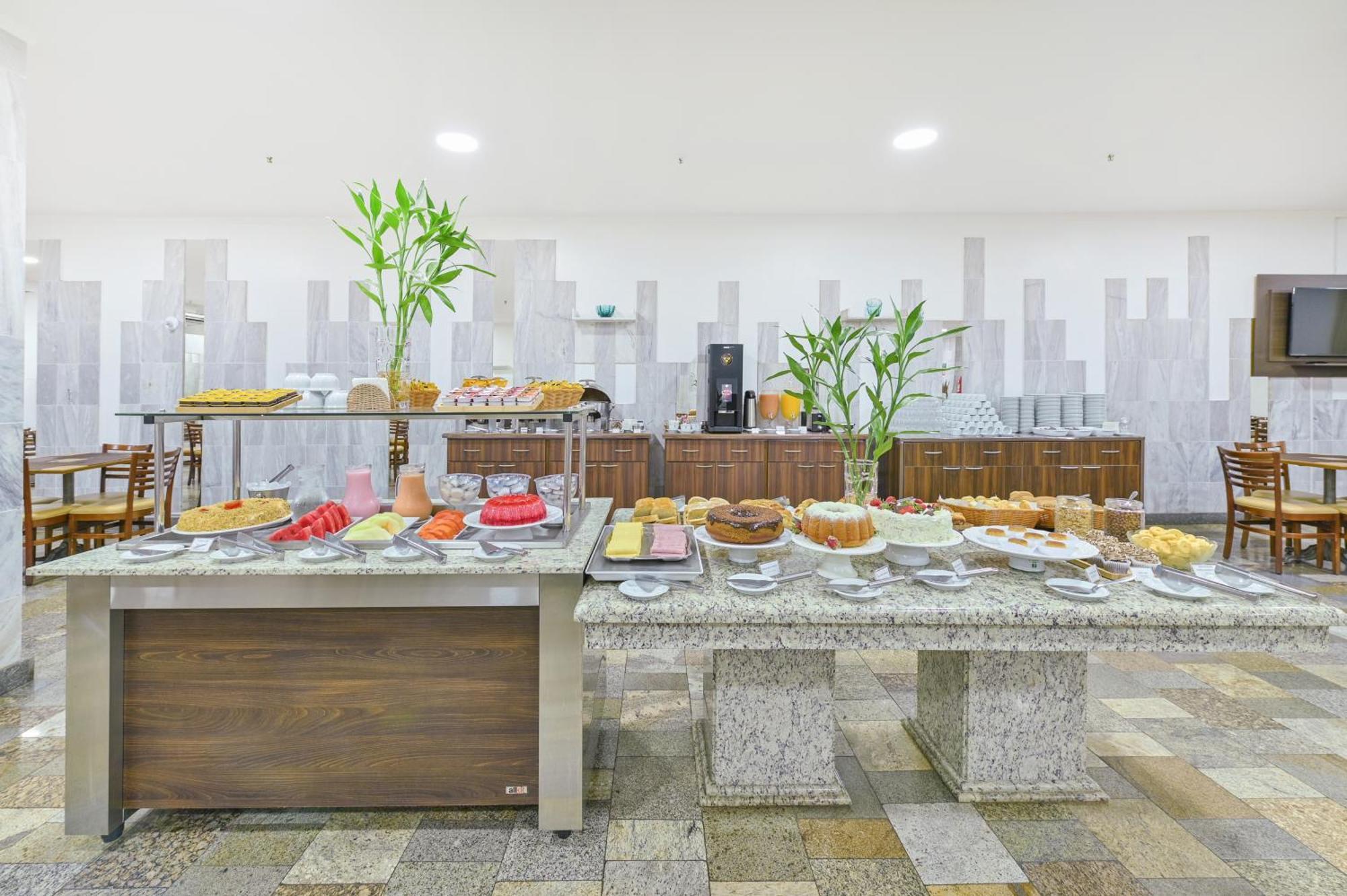 Hotel Nacional Inn Limeira Ngoại thất bức ảnh