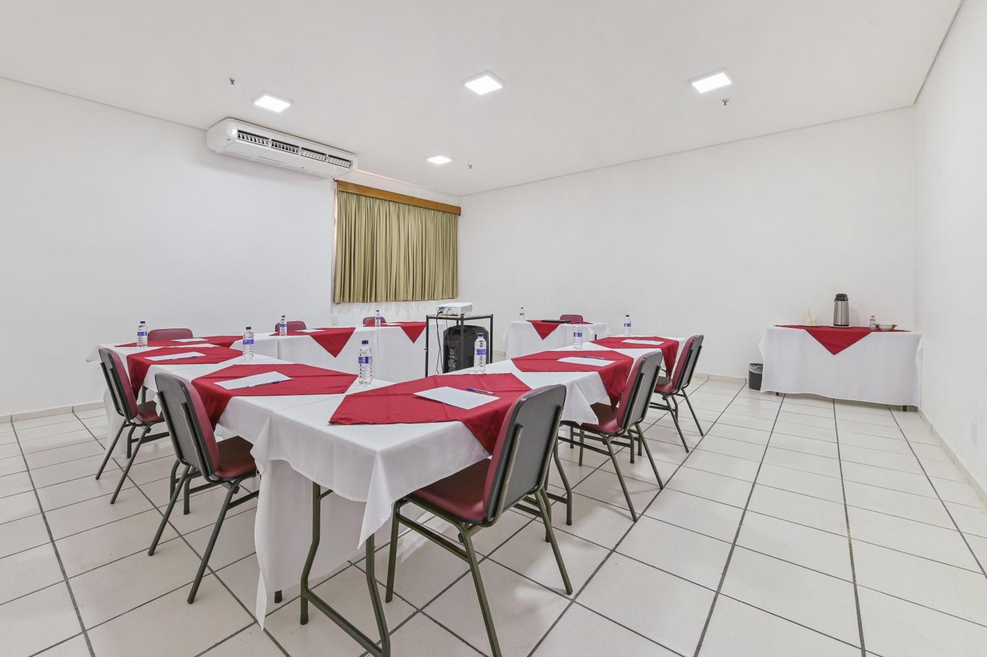 Hotel Nacional Inn Limeira Ngoại thất bức ảnh