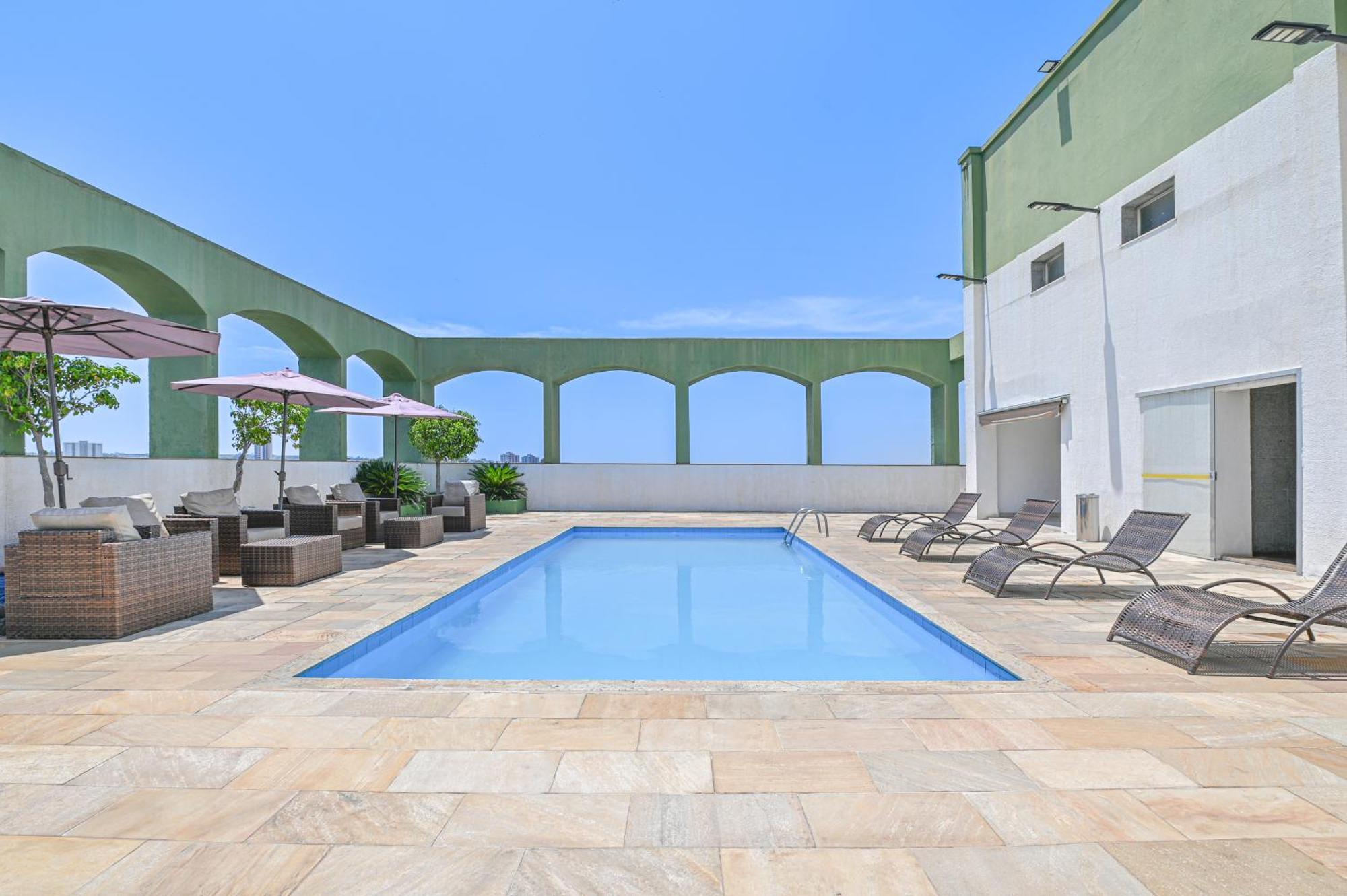 Hotel Nacional Inn Limeira Ngoại thất bức ảnh