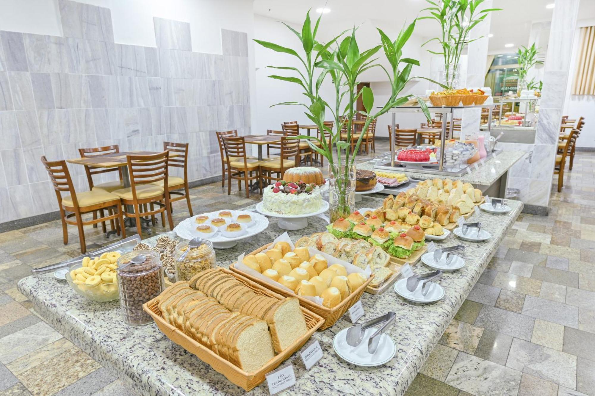 Hotel Nacional Inn Limeira Ngoại thất bức ảnh