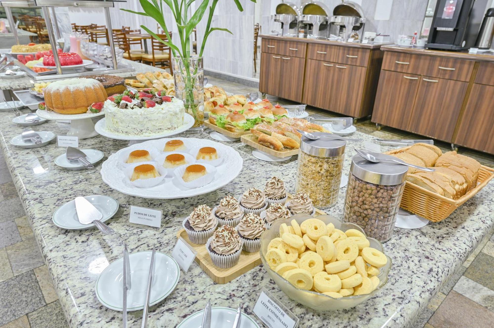 Hotel Nacional Inn Limeira Ngoại thất bức ảnh