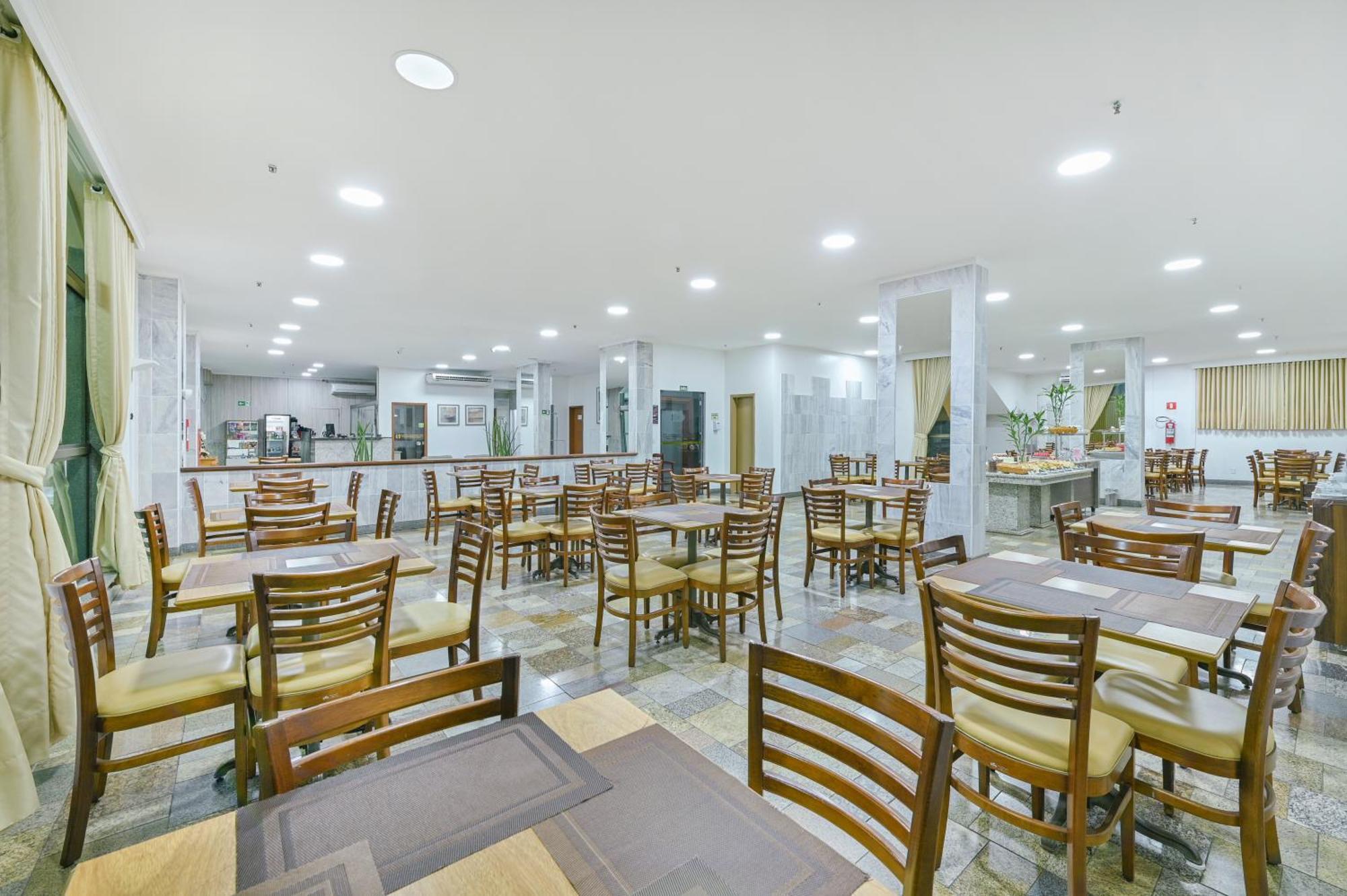 Hotel Nacional Inn Limeira Ngoại thất bức ảnh