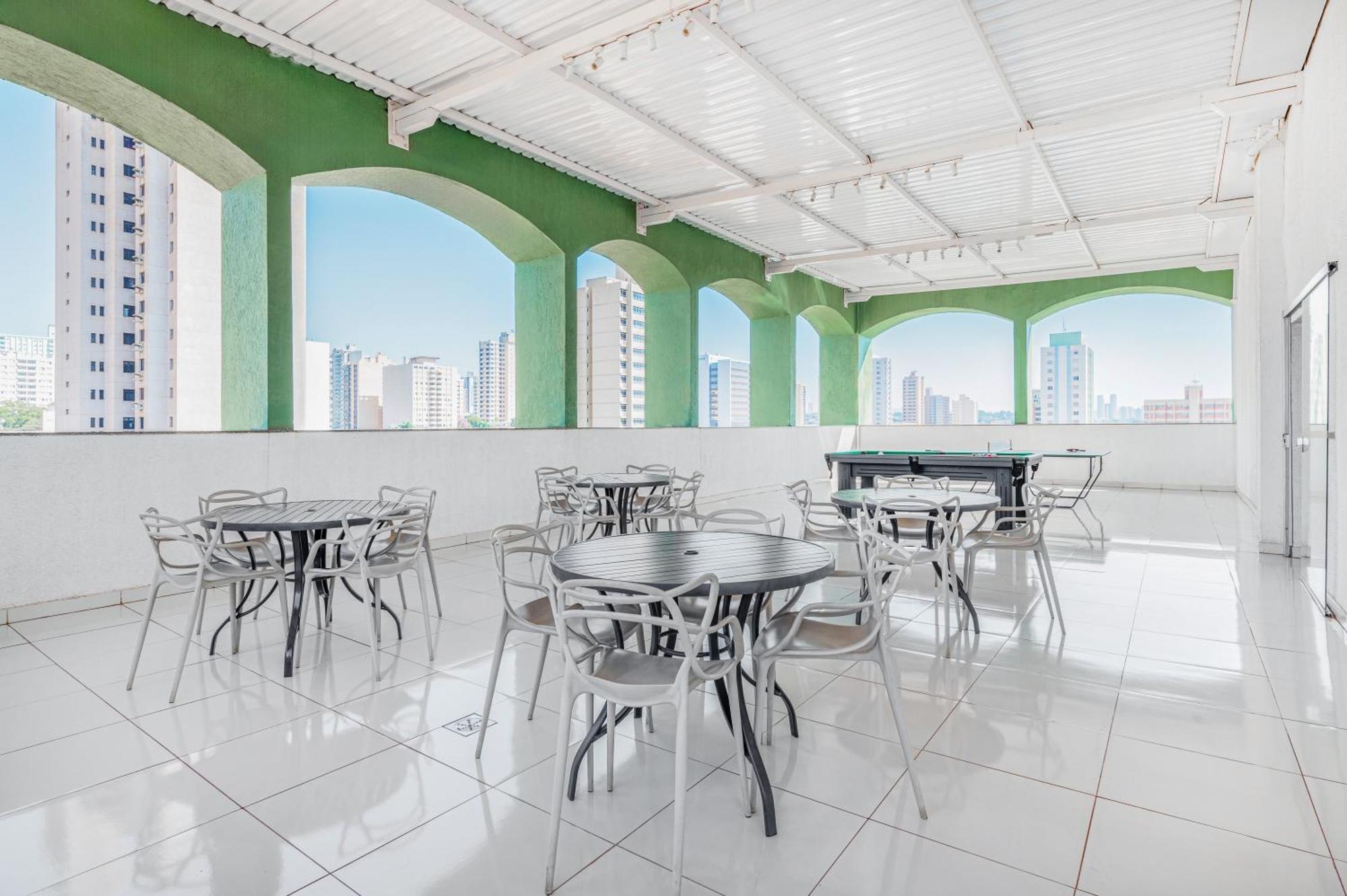 Hotel Nacional Inn Limeira Ngoại thất bức ảnh